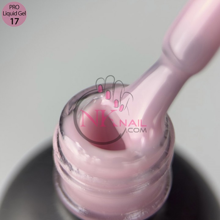 Гель ART PRO Liquid Builder Gel №017, 15 мл TPO free